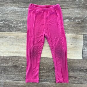 Kyte Baby 2T Leggings in Pink 🩷
